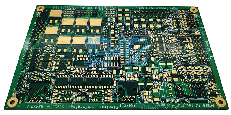 SMT貼片加工對PCB基準(zhǔn)點的設(shè)計要求
